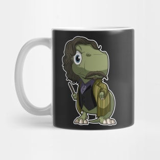 Dino godfather wizard Mug